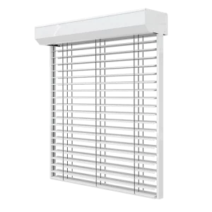 Visuel produit d'un brise soleil orientable rénovation