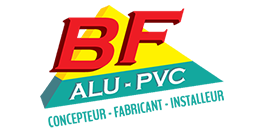 logo BF alu-PVC