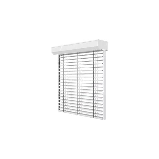 Visuel produit d'un brise soleil orientable rénovation