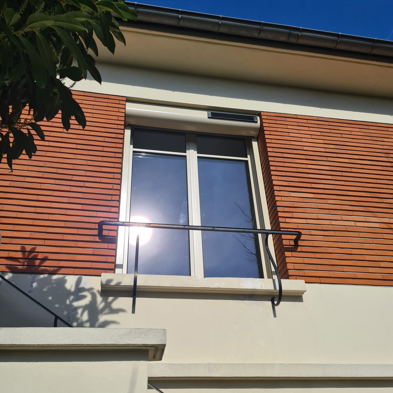 pose de volets roulants solaires à Livry-Gargan en Seine-Saint-Denis