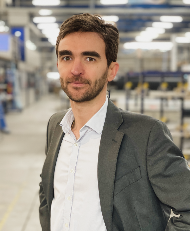 portrait de Robert-Jean WALCKENAER, nouveau directeur général de FLIP