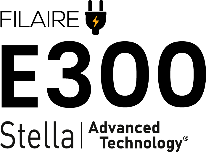 visuel du namming de la motorisation Filaire E300 by Stella Advanced Technology
