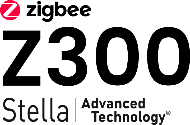 visuel du namming de la motorisation Zigbee Z300 by Stella Advanced Technology